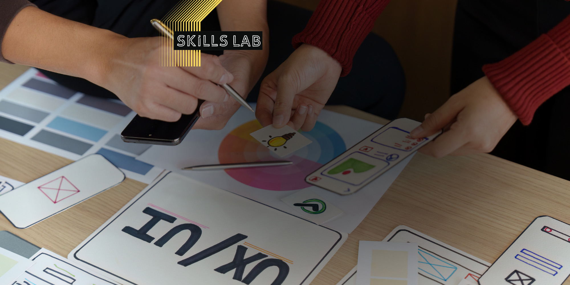Figma для UI/UX дизайнера